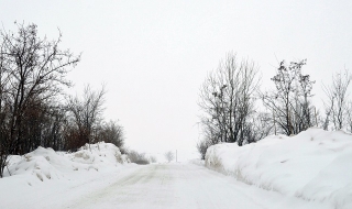 Всички основни пътни артерии са почистени и обработени