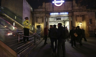 Затвориха Лондон заради бомба от Втората световна война