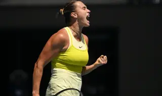 Aryna Sabalenka continues without problems in Indian Wells 