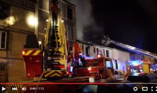Две българки са загинали в пожар във Франция