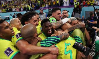 Неочакван герой прати Бразилия на елиминациите