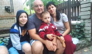 Семейство с две деца е разстреляно в окупирано от руснаците село в Украйна