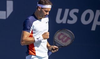 След слабото представяне на US Open: Гришо се срина в световната ранглиста