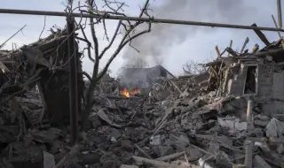 The Wall Street Journal: Русия атакува украински снабдителни линии далеч от фронтовата линия