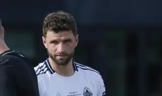 Томас Мюлер с нова роля: Легендата на Германия влиза в телевизионното студио с вълнение и лека доза притеснение