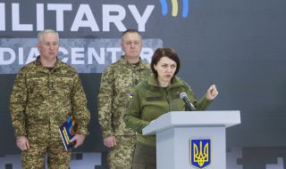 Украинската контраофанзива постига значителен напредък