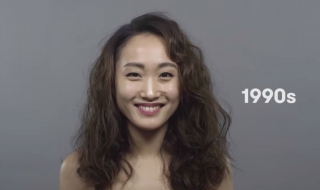 Вижте как се е променила японката през годините