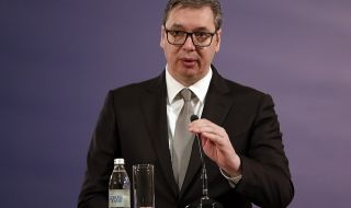 Вучич: На Сърбия е необходим нов "Сръбски блок", който ще защитава интересите на страната
