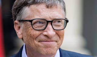 Бил Гейтс очаква смъртността от COVID-19 да спадне значително