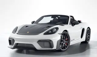 Хибриден шестцилиндров двигател за следващите Boxster и Cayman