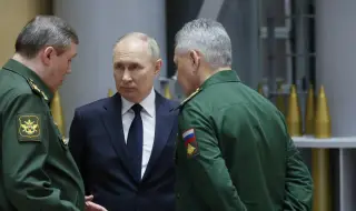 Сериозен удар по режима на Путин
