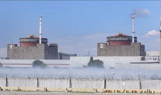 Украйна възнамерява отново да пусне в експлоатация спрените реактори на Запорожката АЕЦ