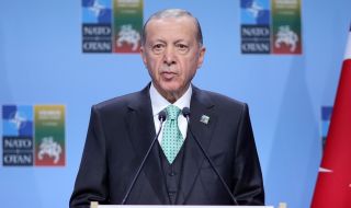 Ердоган: Западът трябва да спази обещанията си