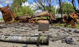 ISW: Западът ще подкрепя Украйна до края на войната