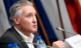 Кирил Домусчиев с жестока критика заради калните ниви в елита