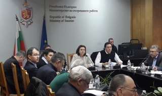 Няма данни за увеличен миграционен натиск по границата