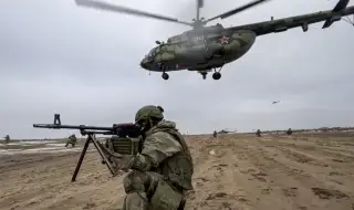 До 3 седмици руската армия може да се подготви за нова атака към Киев - от Беларус
