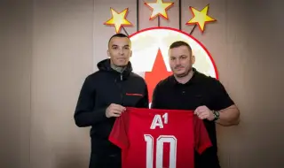 Вторият нов в ЦСКА пристига със свободен трансфер