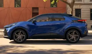Едно десетилетие на пазара и как Toyota C-HR промени продуктовата стратегия на марката в Европа