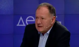 Михаил Миков: Очертава се коалиция Радев - ГЕРБ