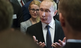 Путин: Не съм мислил още за нов мандат
