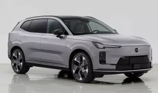 Все пак Volvo ще мине изцяло на ток