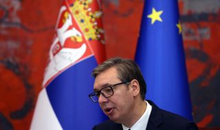 Вучич: Косово е дете на Запада и те никога няма да се откажат от него