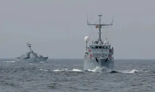 България и Турция засилват инициативите за гарантиране на свободното корабоплаване в Черно море