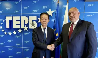 Борисов: Отношенията между България и Китай имат дълбоки исторически корени