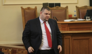 ДПС се обръща към Конституционния съд за депутатския статут на Пеевски
