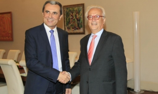 Ханес Свобода: Полицията в България подхожда въздържано към демонстрантите