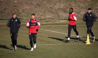 ЦСКА с промяна в програмата след тъжната вест за Димитър Пенев