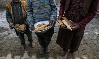 170 души в Афганистан са починали от студ