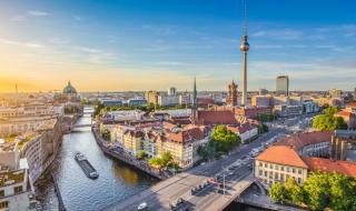 Берлин: Опасност от прегряване