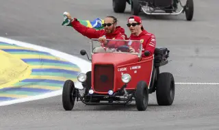 Люис Хамилтън: „Това е най-тежката ми година във Формула 1“