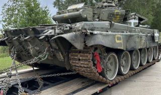 Руски танкове вече са достигнали САЩ