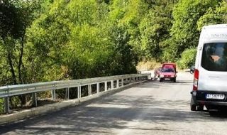 Възстановено е движението по пътя Арбанаси - Велико Търново