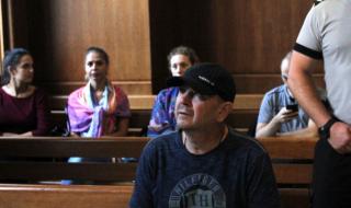 15 години затвор за украинеца Роман Логвиненко