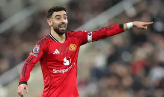 Бруно Фернандеш разкри какво очаква да направи Ман Юнайтед, за да го задържи