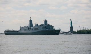 Иран заплаши американския флот