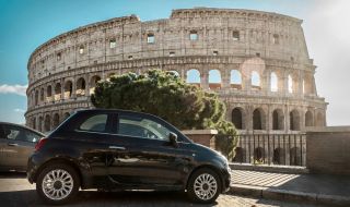 Италия затяга правилата за шофиране