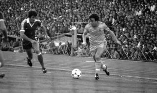 Преди 40 години ЦСКА постига една от най-великите български клубни победи (ВИДЕО)