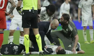 Раул Асенсио успокои феновете на Реал Мадрид