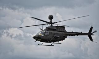 САЩ подариха 70 хеликоптера на Гърция