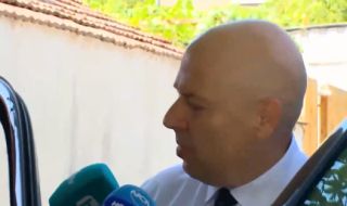 Шефът на пловдивската полиция: Аз съм назначен по закон, в който „оставка” не съществува като понятие. Има други форми