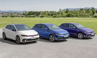 VW Polo ще получи втори фейслифт през 2025-та