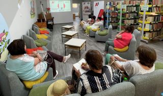 A1 организира курсове по дигитална грамотност за възрастни хора в 36 населени места