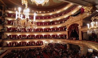 Болшой театър изключи от репертоара си балета „Нуреев“ заради "гей пропаганда"