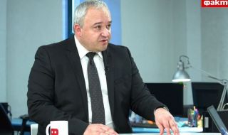 Иван Демерджиев е назначен за заместник-министър на вътрешните работи
