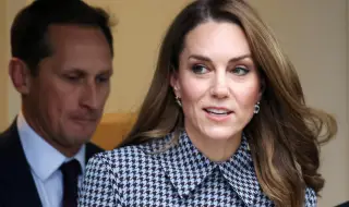 Кейт Мидълтън поема пълен контрол над стила си след раздялата със стилистката си